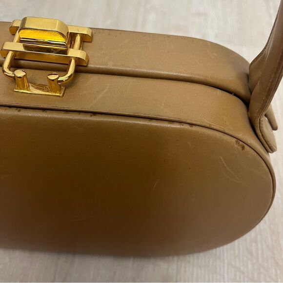 Murray Kruger Vintage Structured Bag - Picture 8 of 13